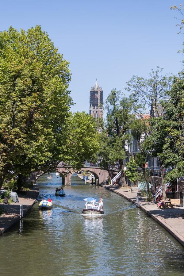 De Hoendervorst Utrecht Exterior photo