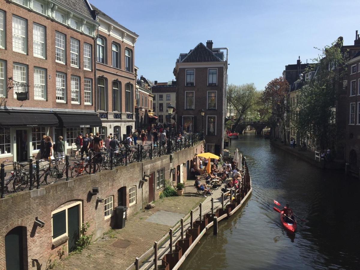 De Hoendervorst Utrecht Exterior photo